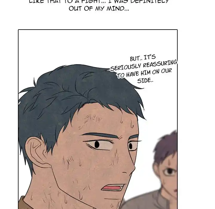 High School Devil Chapter 296