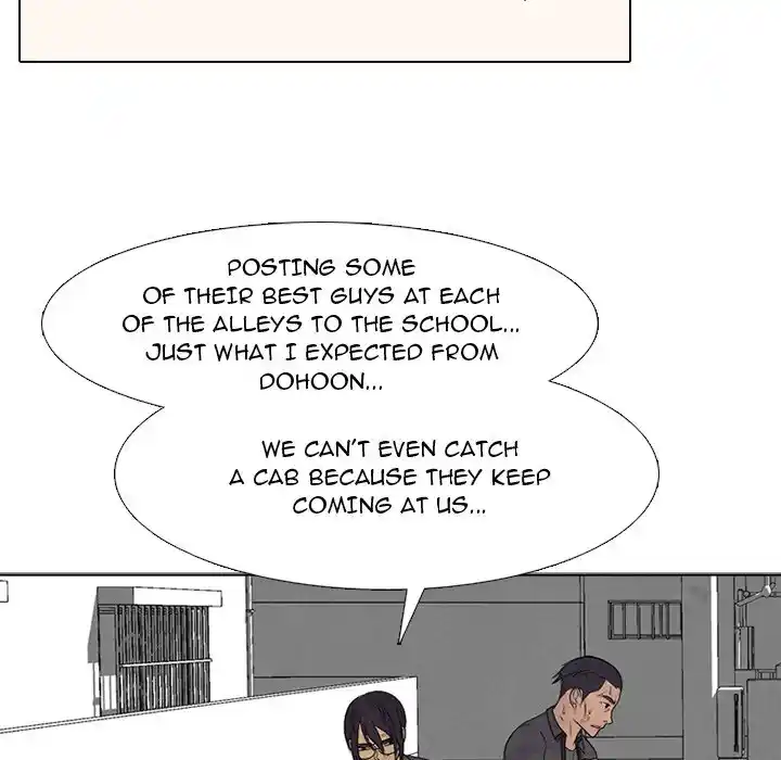 High School Devil Chapter 297