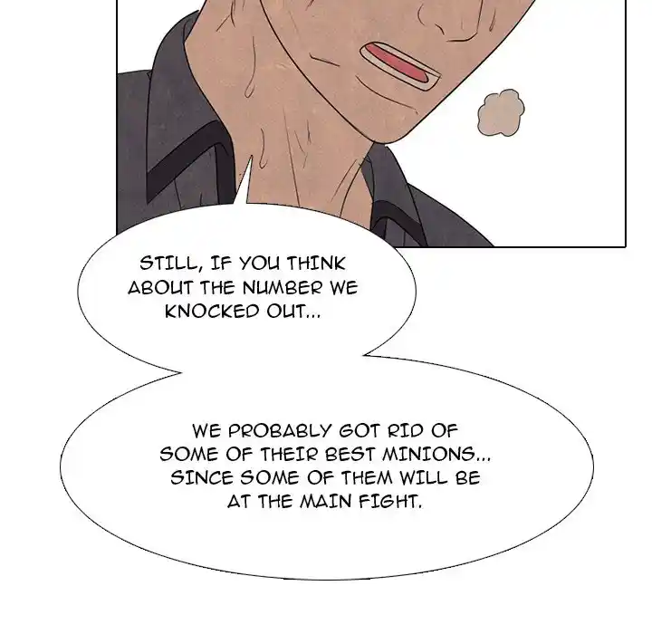 High School Devil Chapter 297