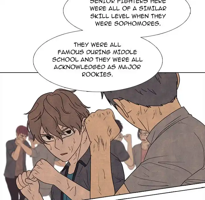 High School Devil Chapter 297