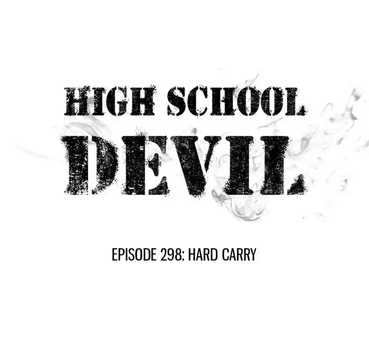 High School Devil Chapter 298