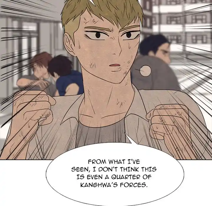 High School Devil Chapter 299