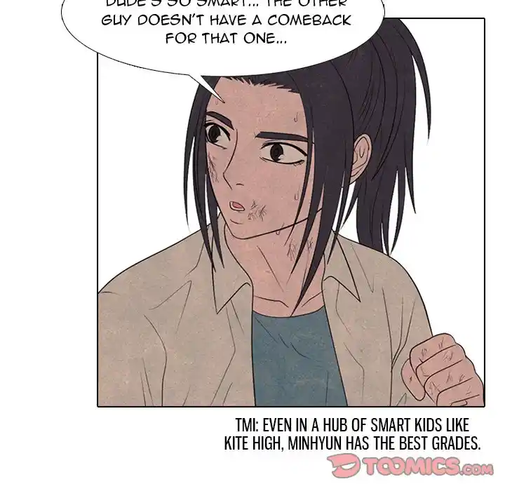 High School Devil Chapter 300