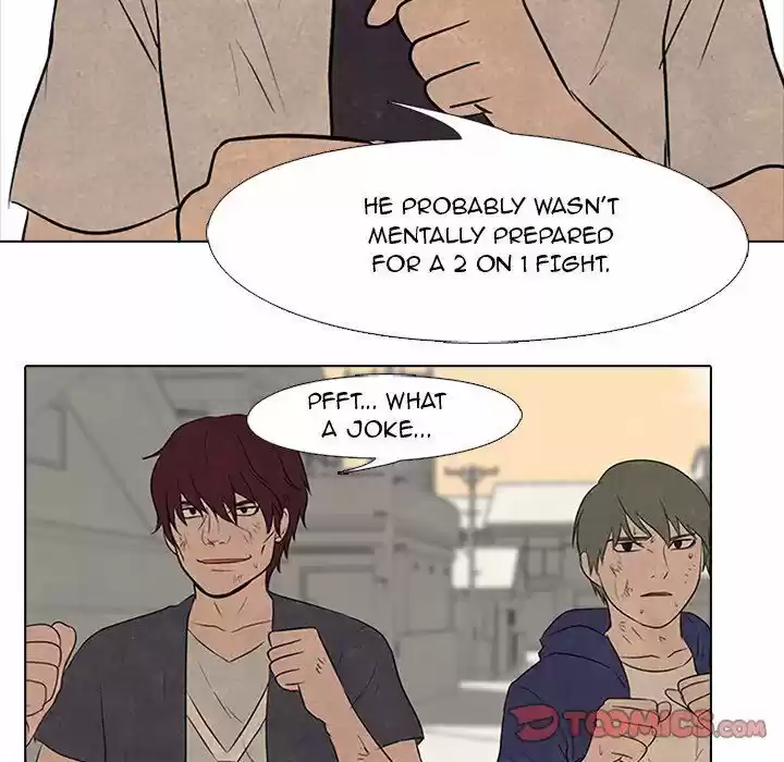 High School Devil Chapter 86