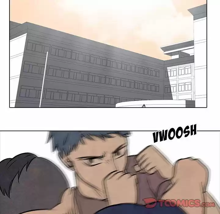 High School Devil Chapter 86