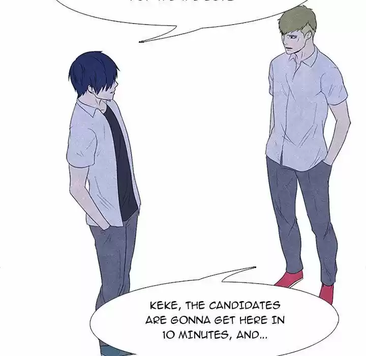 High School Devil Chapter 87