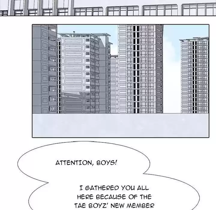 High School Devil Chapter 87