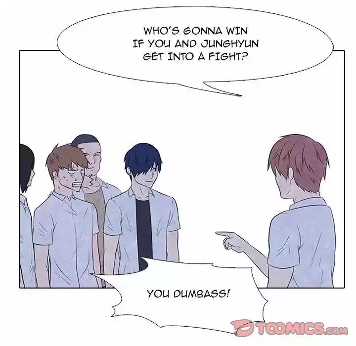 High School Devil Chapter 88