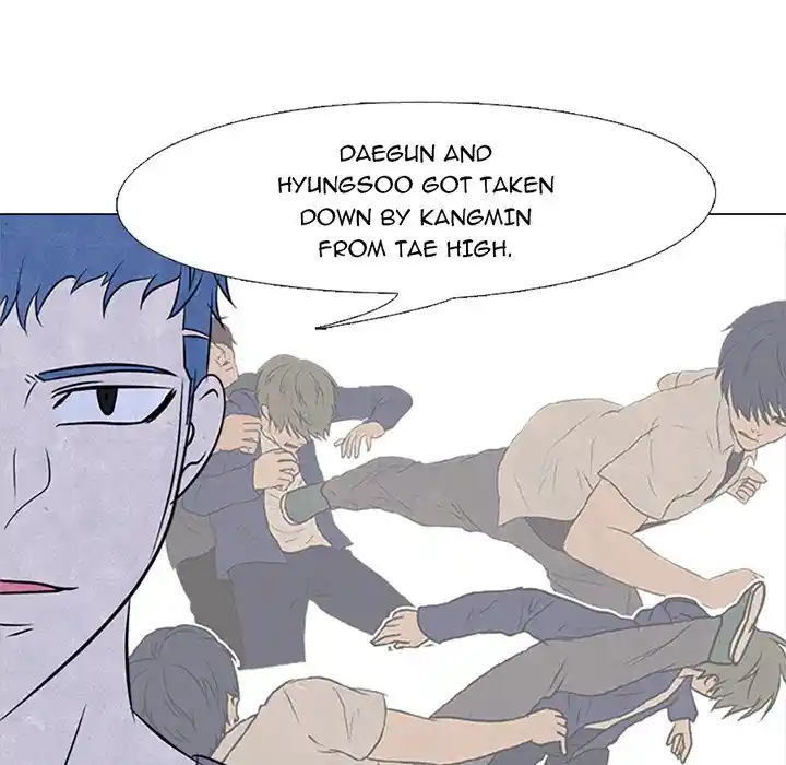 High School Devil Chapter 89