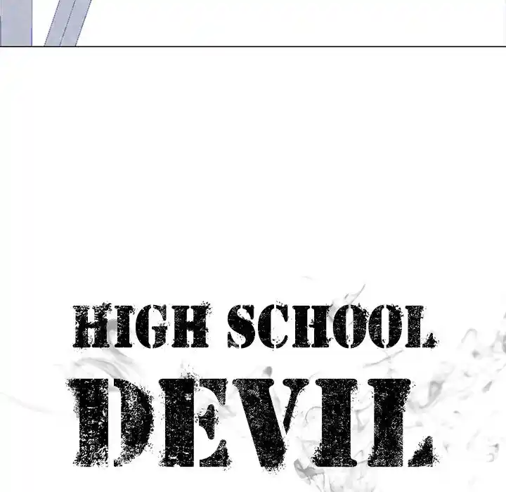 High School Devil Chapter 89