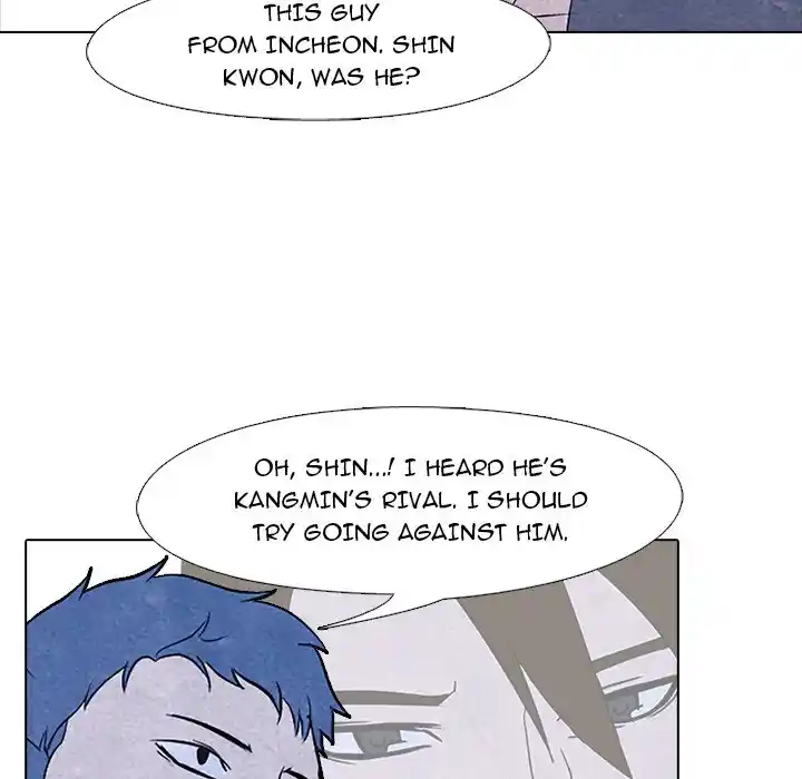 High School Devil Chapter 89