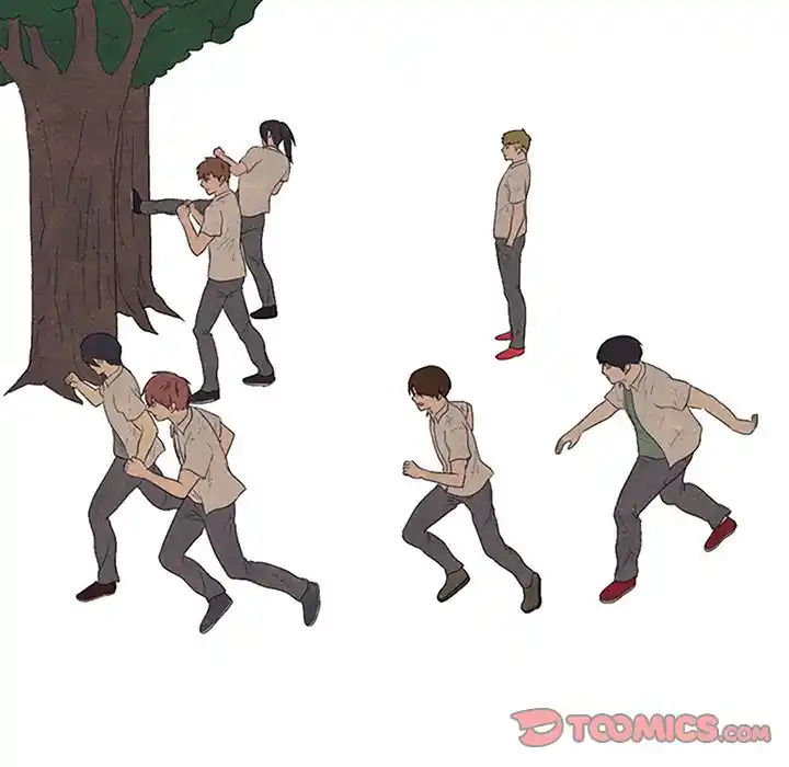 High School Devil Chapter 89