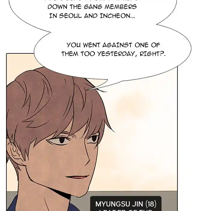 High School Devil Chapter 89