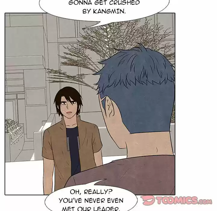 High School Devil Chapter 91