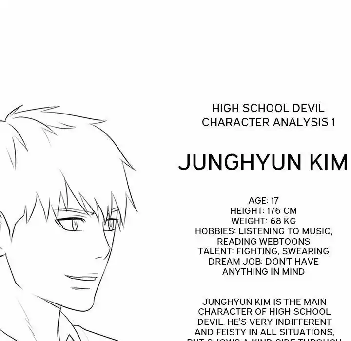 High School Devil Chapter 91