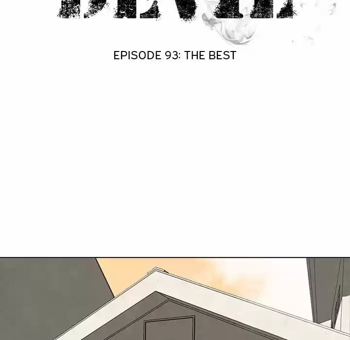 High School Devil Chapter 93