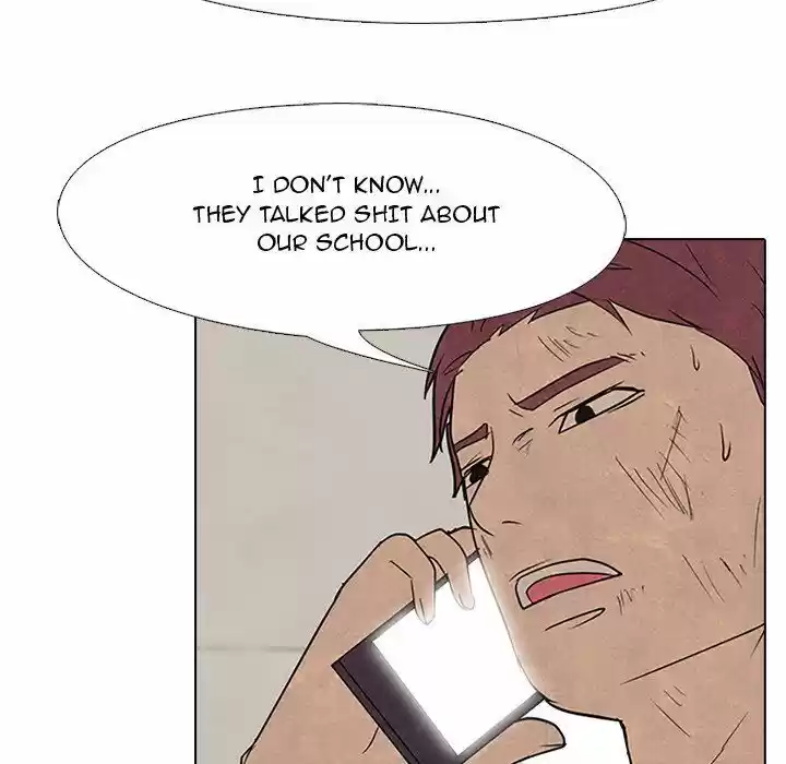 High School Devil Chapter 96