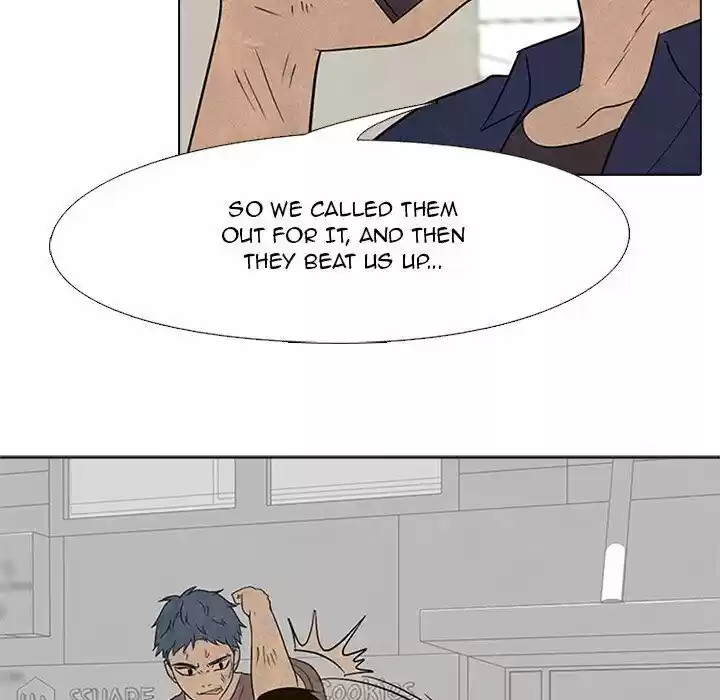 High School Devil Chapter 96