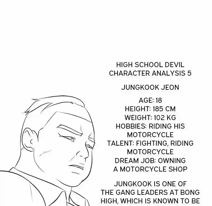 High School Devil Chapter 97