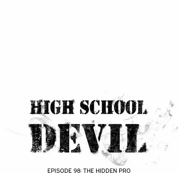 High School Devil Chapter 98