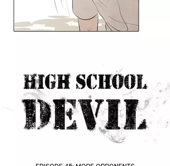 High School Devil Episode 45: