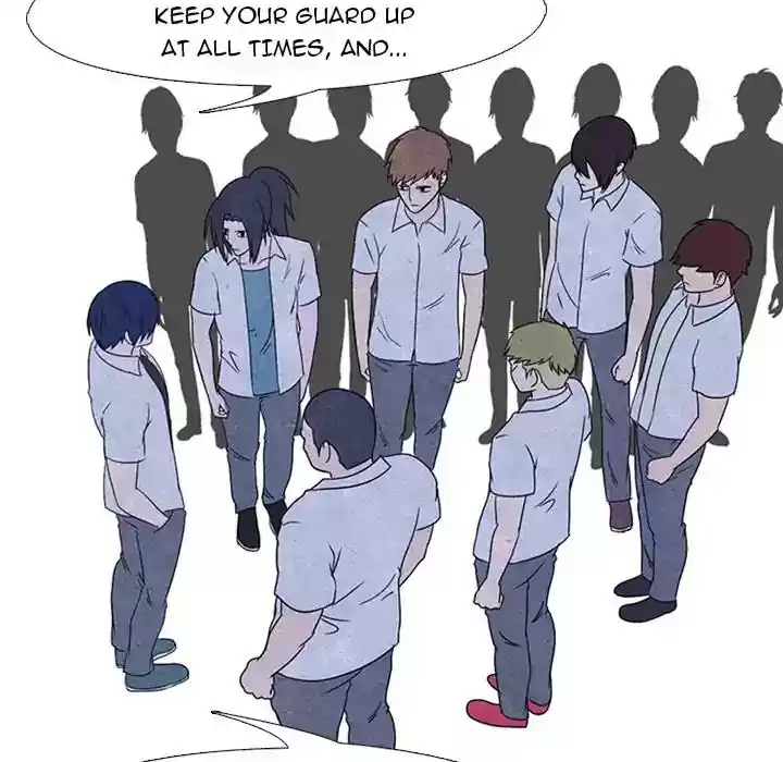 High School Devil Episode 47: