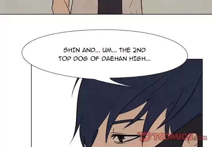 High School Devil Episode 65: