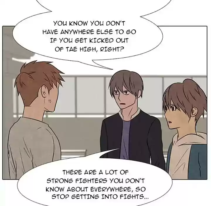 High School Devil Episode 68: