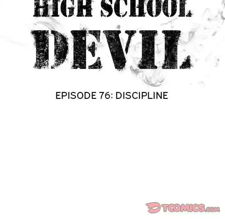 High School Devil Episode 76: