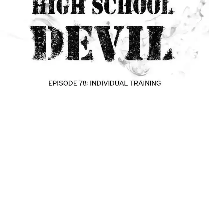 High School Devil Episode 78: