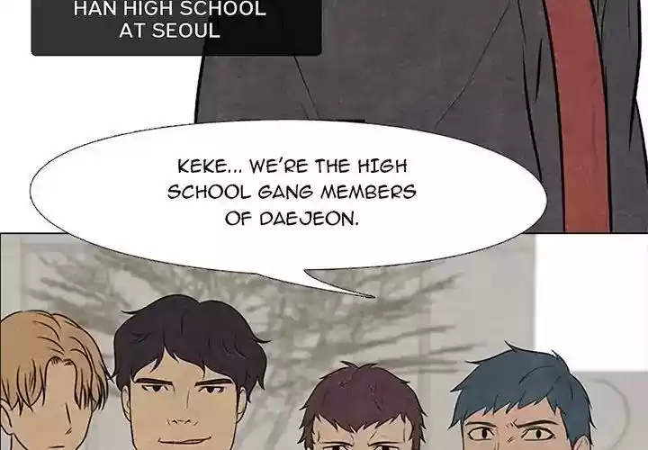 High School Devil Episode 81: