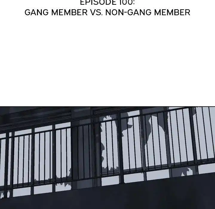 High School Legend Red Dragon Chapter 100