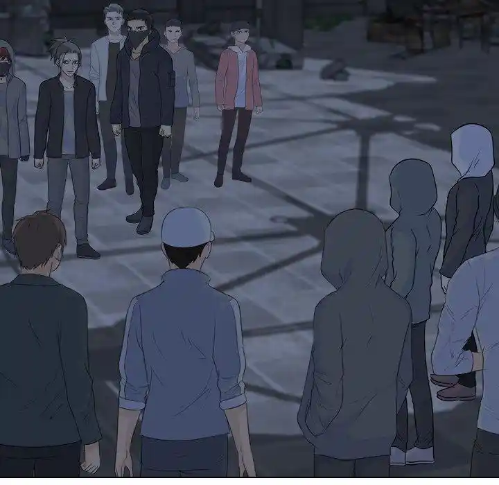 High School Legend Red Dragon Chapter 100