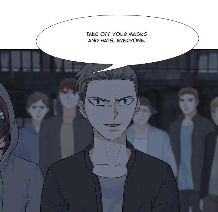 High School Legend Red Dragon Chapter 100