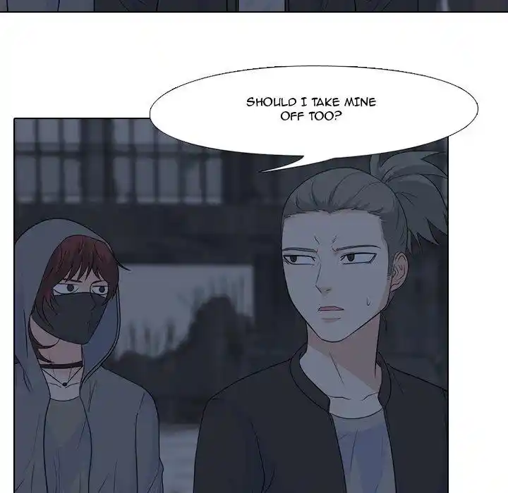 High School Legend Red Dragon Chapter 100