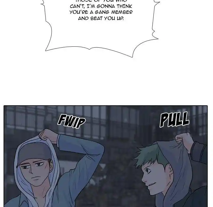 High School Legend Red Dragon Chapter 100