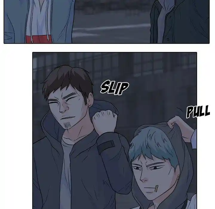 High School Legend Red Dragon Chapter 100