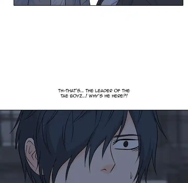 High School Legend Red Dragon Chapter 100