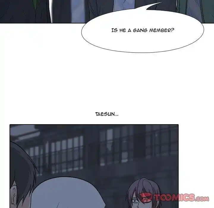 High School Legend Red Dragon Chapter 100