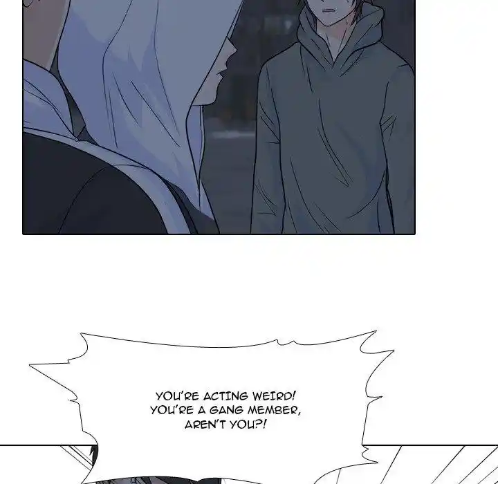 High School Legend Red Dragon Chapter 100