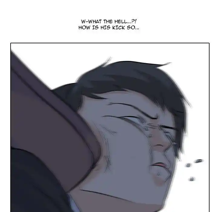 High School Legend Red Dragon Chapter 100