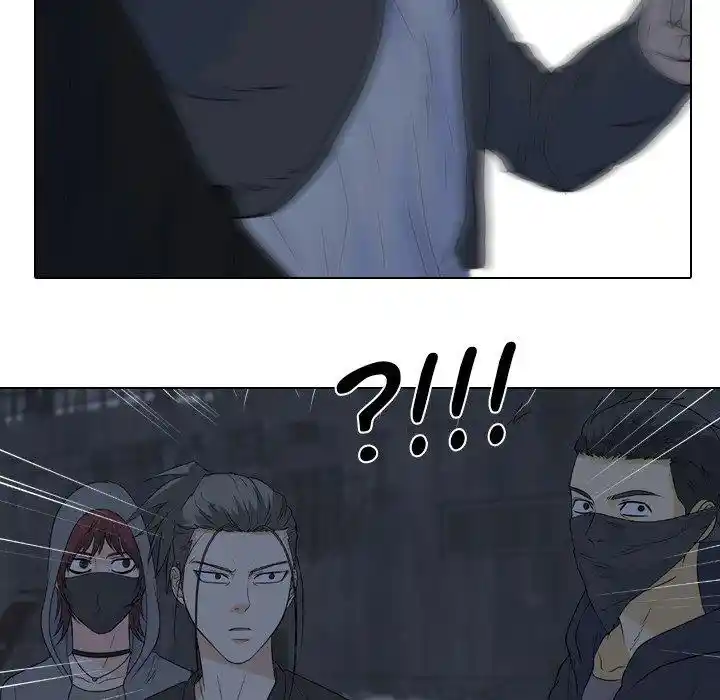 High School Legend Red Dragon Chapter 100