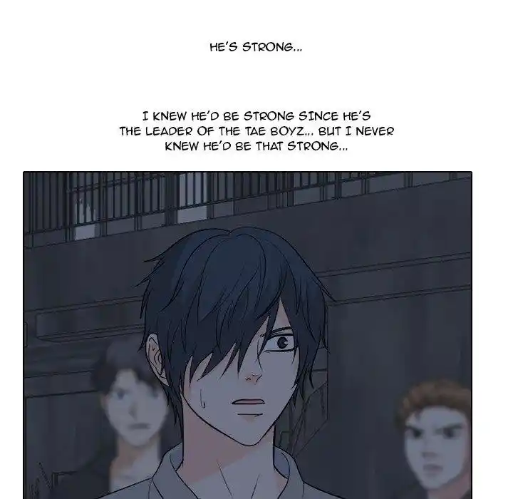 High School Legend Red Dragon Chapter 100