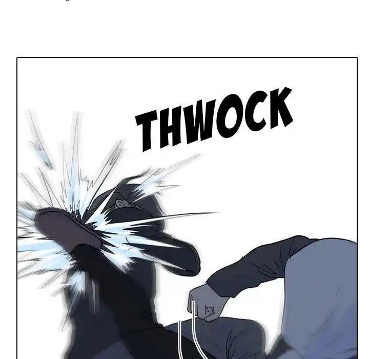 High School Legend Red Dragon Chapter 100