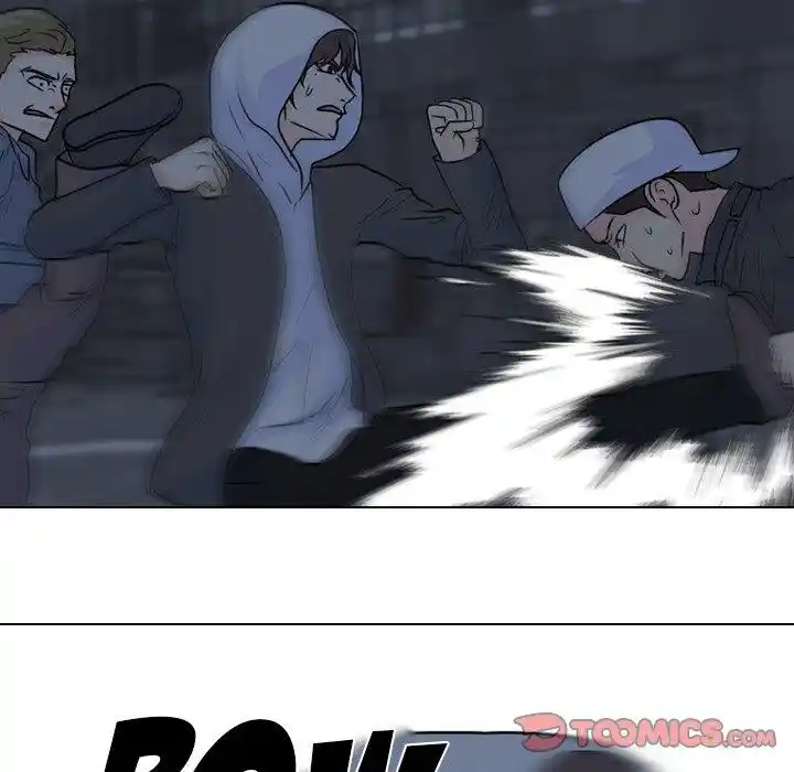 High School Legend Red Dragon Chapter 100