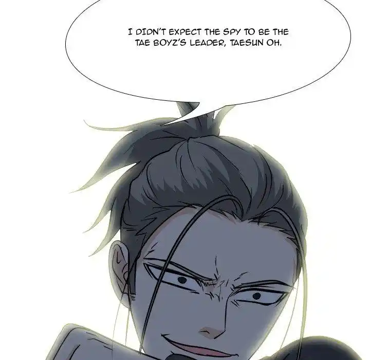 High School Legend Red Dragon Chapter 100