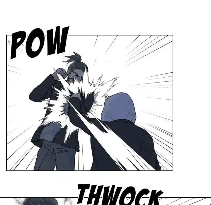 High School Legend Red Dragon Chapter 100