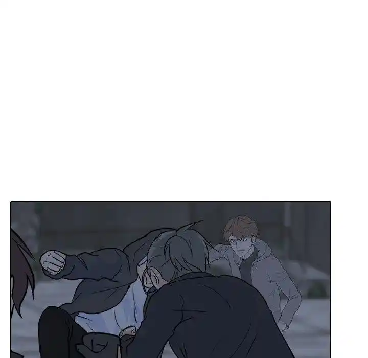 High School Legend Red Dragon Chapter 100