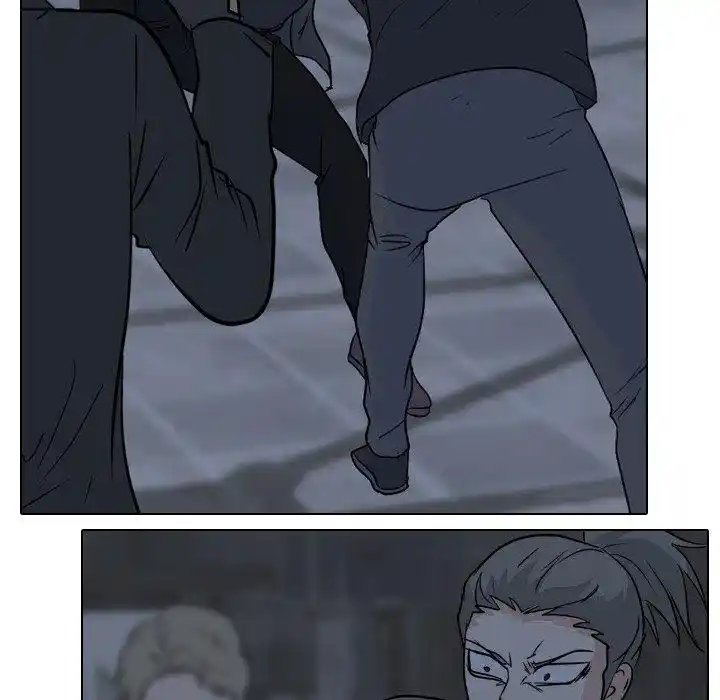 High School Legend Red Dragon Chapter 100