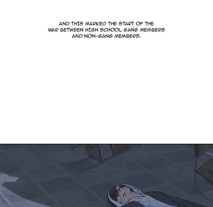 High School Legend Red Dragon Chapter 100